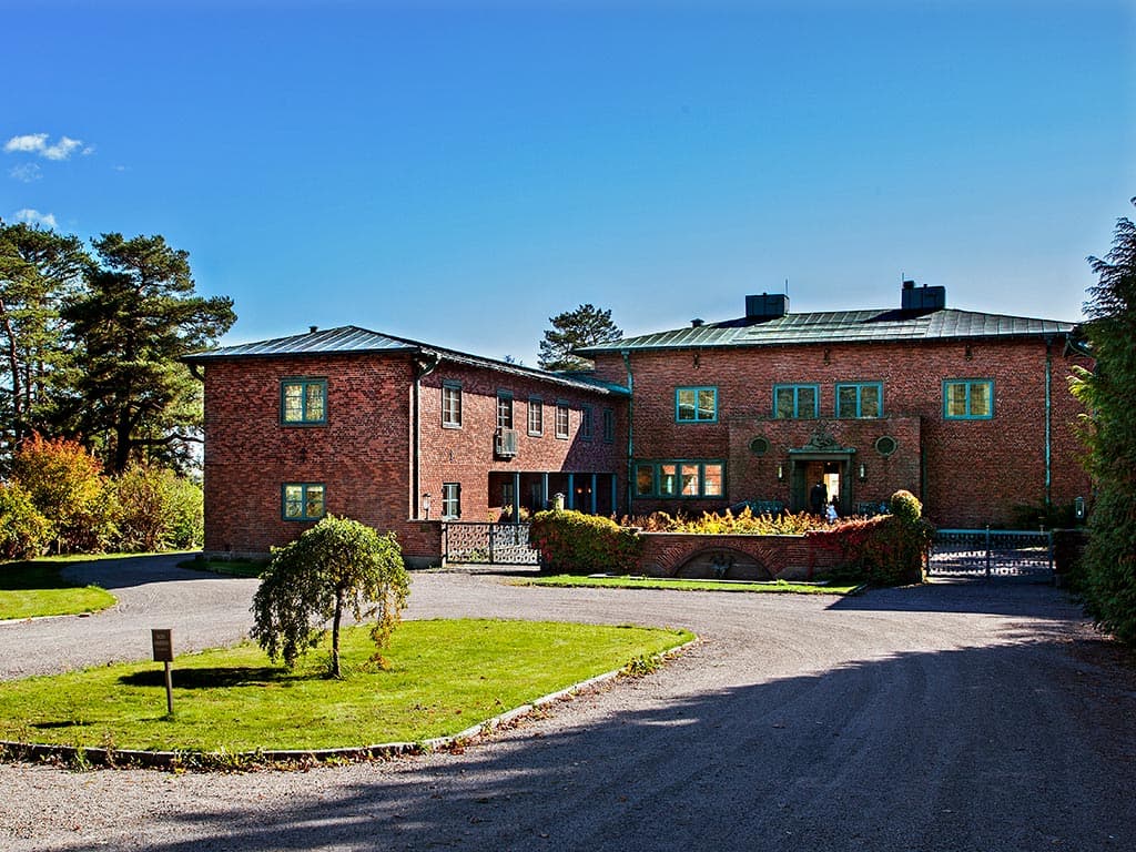 Innkjøring til Midtåsen